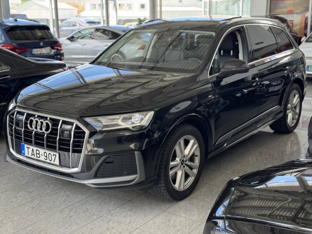 AUDI Q7 50 TDI quattro Tiptronic ic [7 szemly]...
